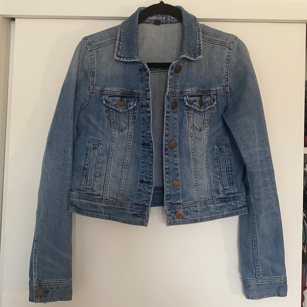 American Eagle Jean Jacket
